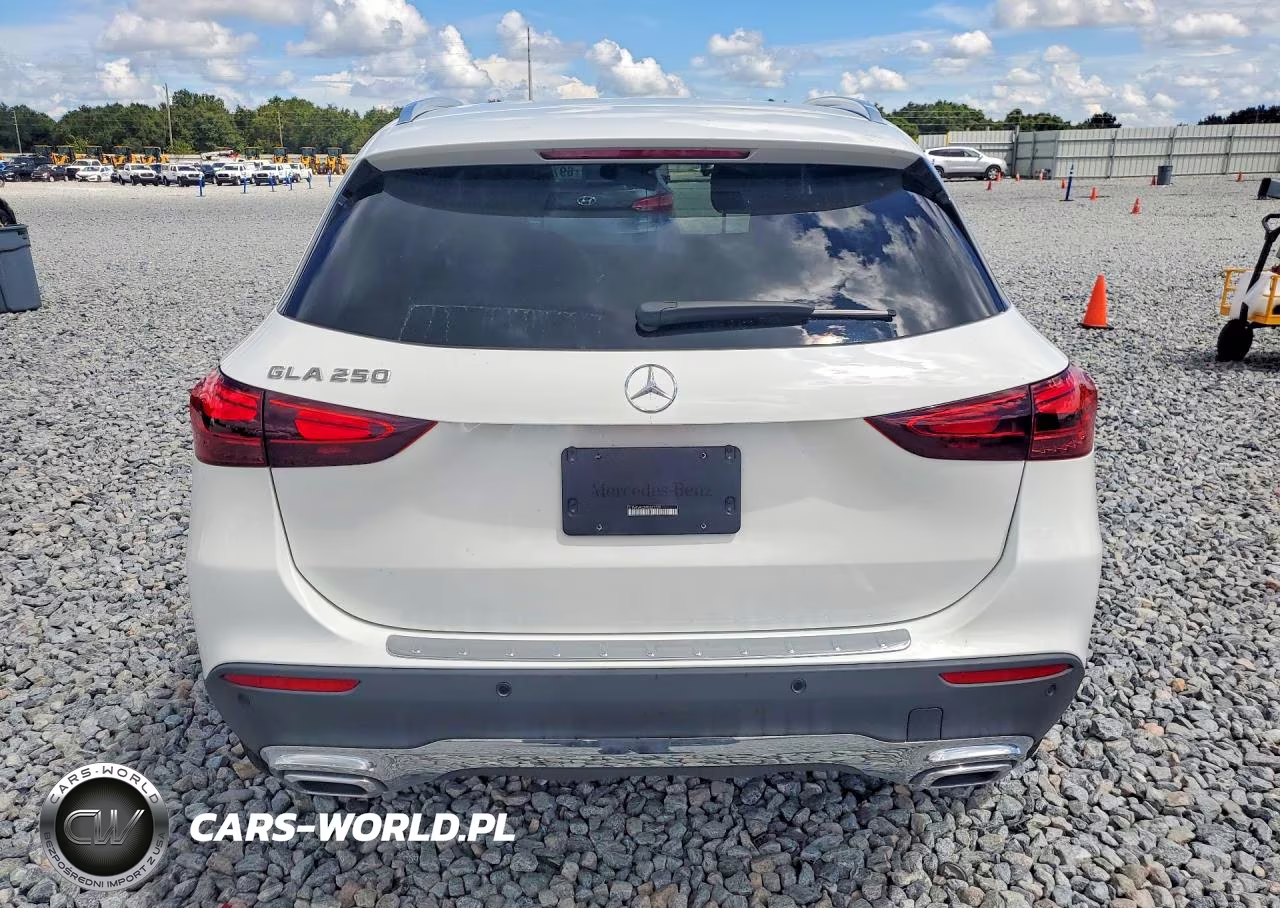 2024 Mercedes-Benz Gla 250 VIN:W1N4N4GB7RJ621320 - 6