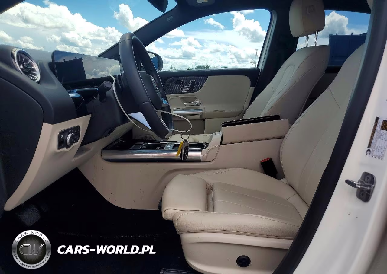 2024 Mercedes-Benz Gla 250 VIN:W1N4N4GB7RJ621320 - 7