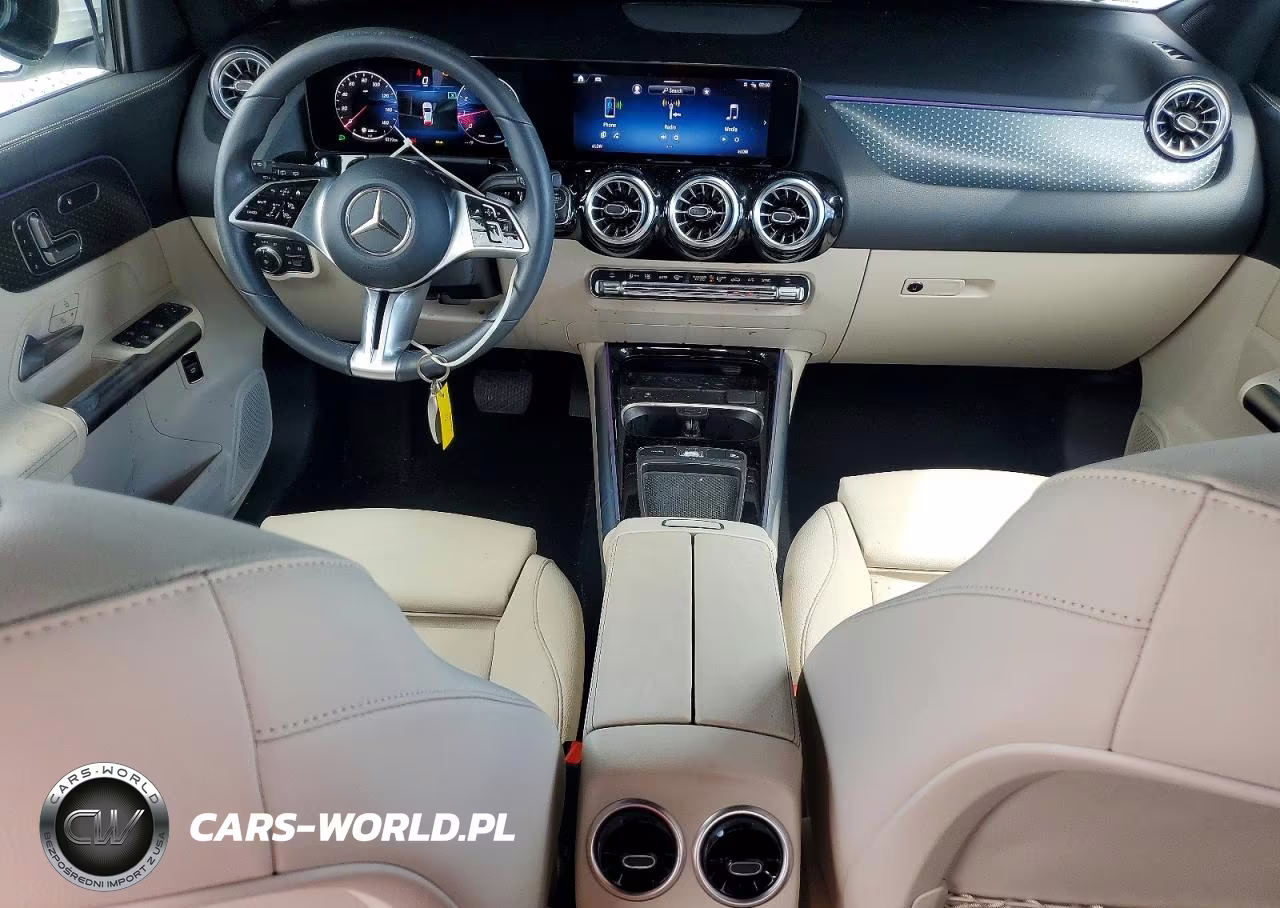 2024 Mercedes-Benz Gla 250 VIN:W1N4N4GB7RJ621320 - 8