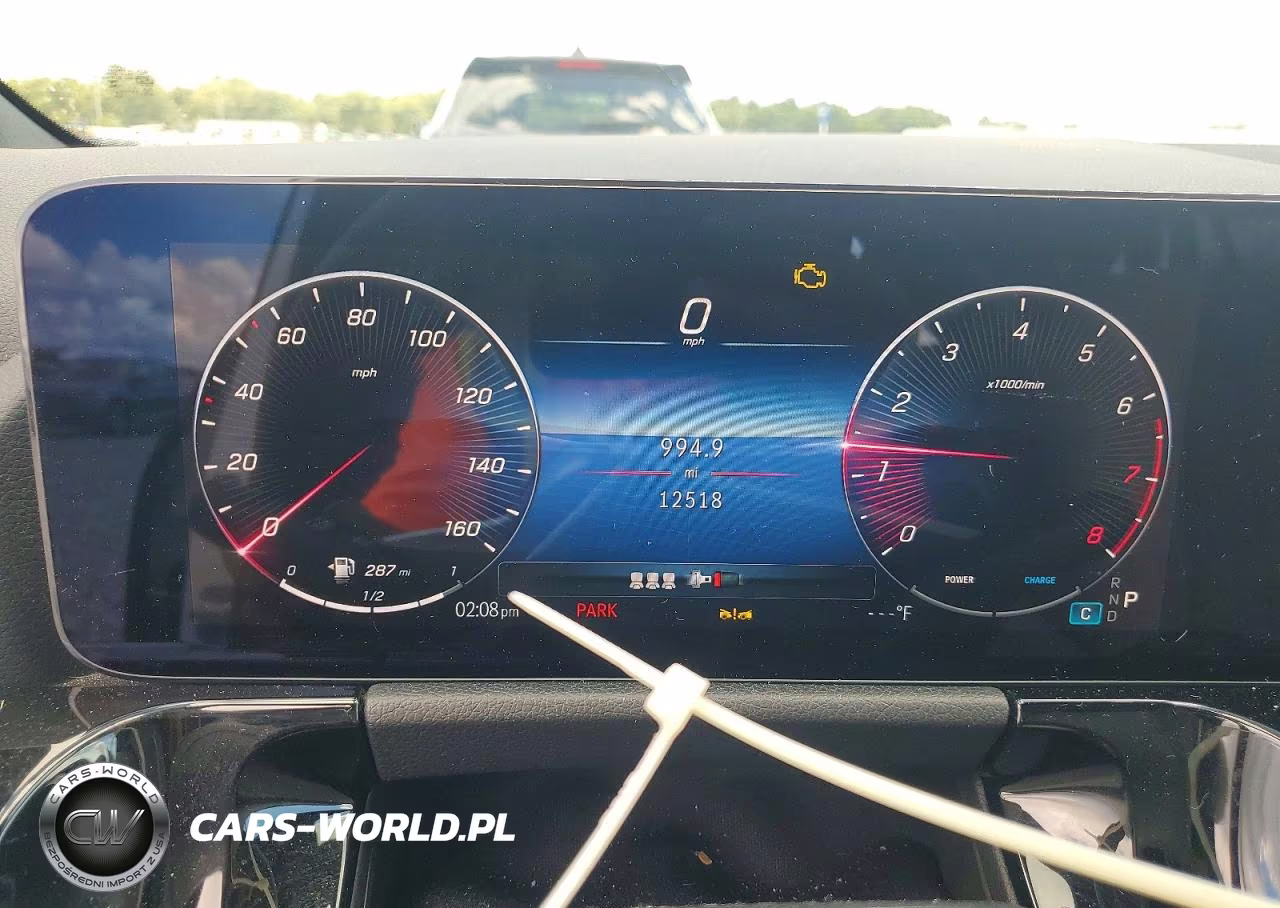 2024 Mercedes-Benz Gla 250 VIN:W1N4N4GB7RJ621320 - 9
