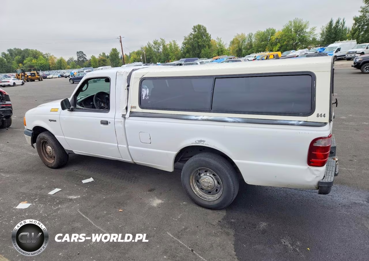 2005 Ford Ranger VIN:1FTYR10D15PA73023 - 2