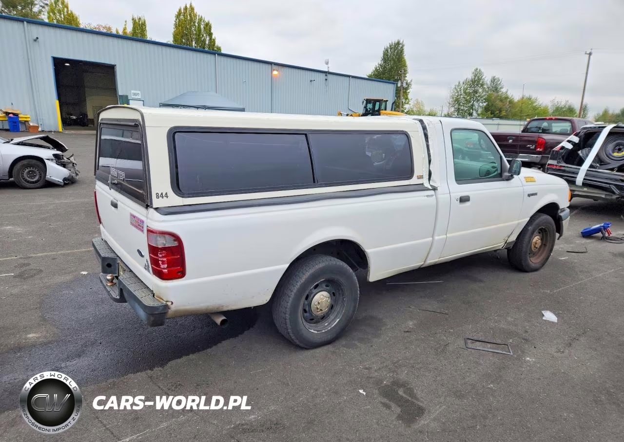 2005 Ford Ranger VIN:1FTYR10D15PA73023 - 3