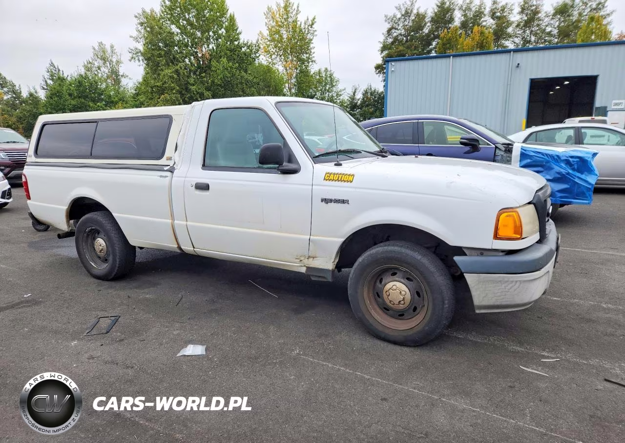 2005 Ford Ranger VIN:1FTYR10D15PA73023 - 4