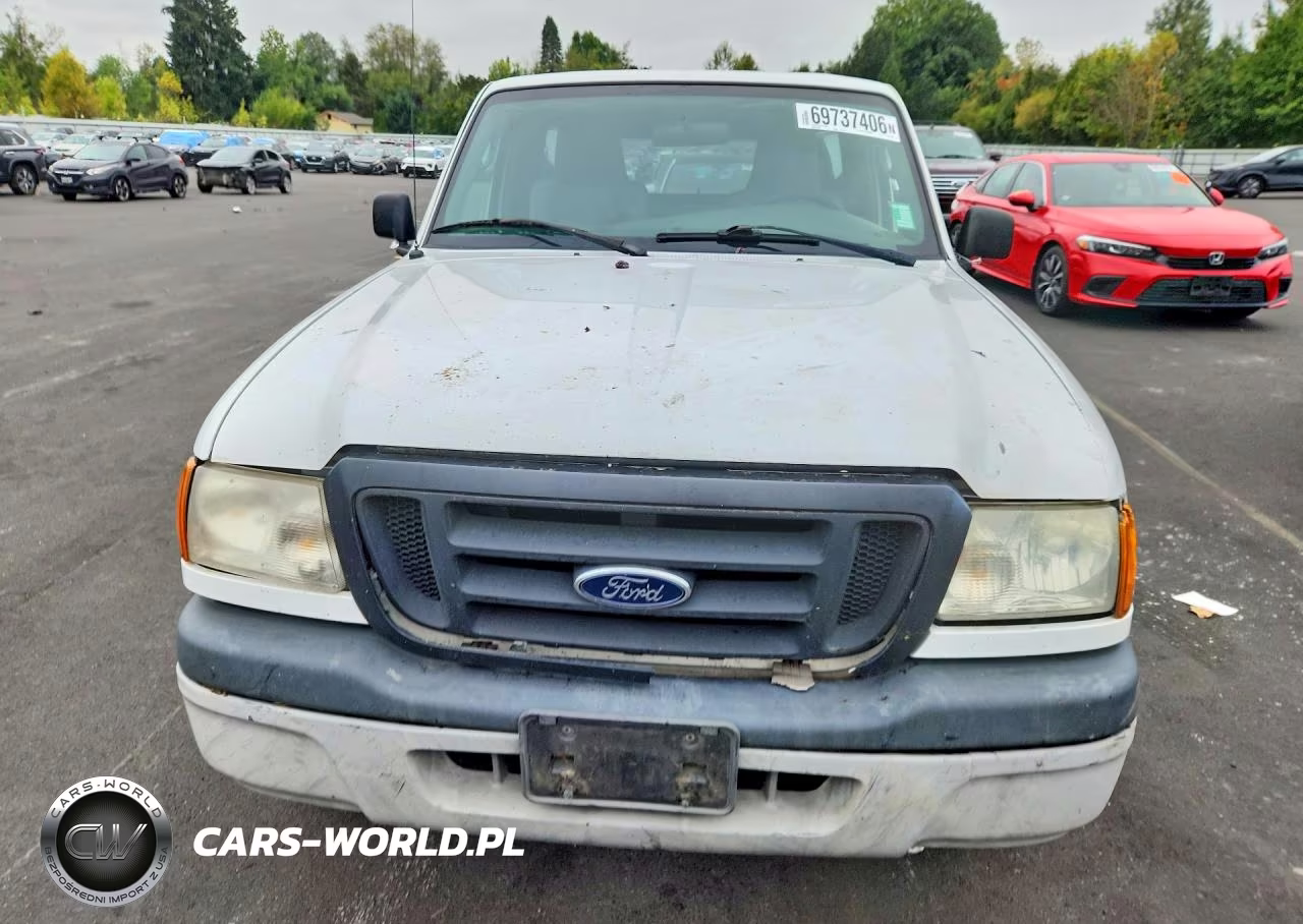2005 Ford Ranger VIN:1FTYR10D15PA73023 - 5