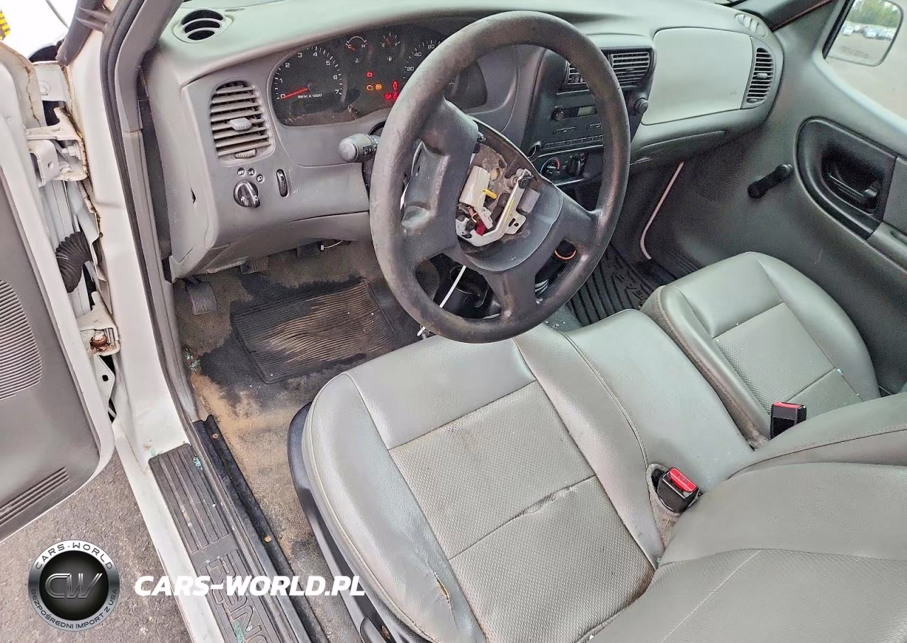 2005 Ford Ranger VIN:1FTYR10D15PA73023 - 8