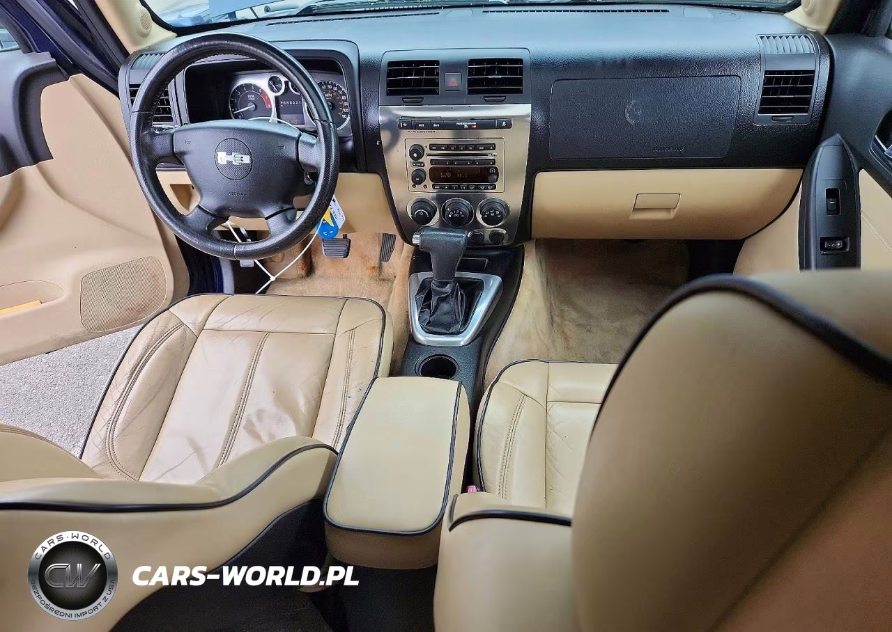 2008 Hummer H3 Luxury VIN:5GTEN43E988188982 - 8