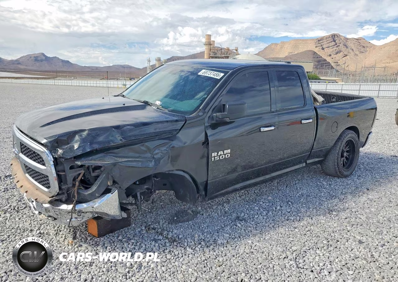2018 Ram 1500 Slt
