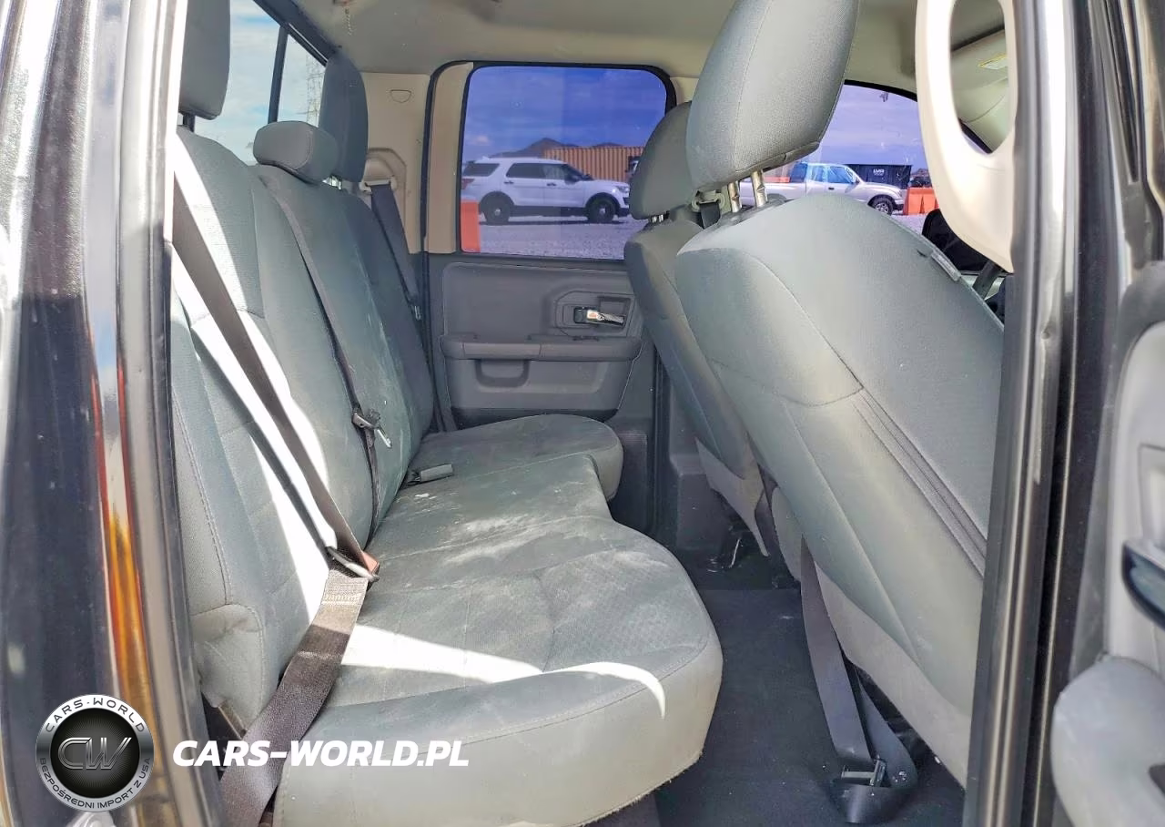 2018 Ram 1500 Slt VIN:1C6RR6GG2JS155018 - 10