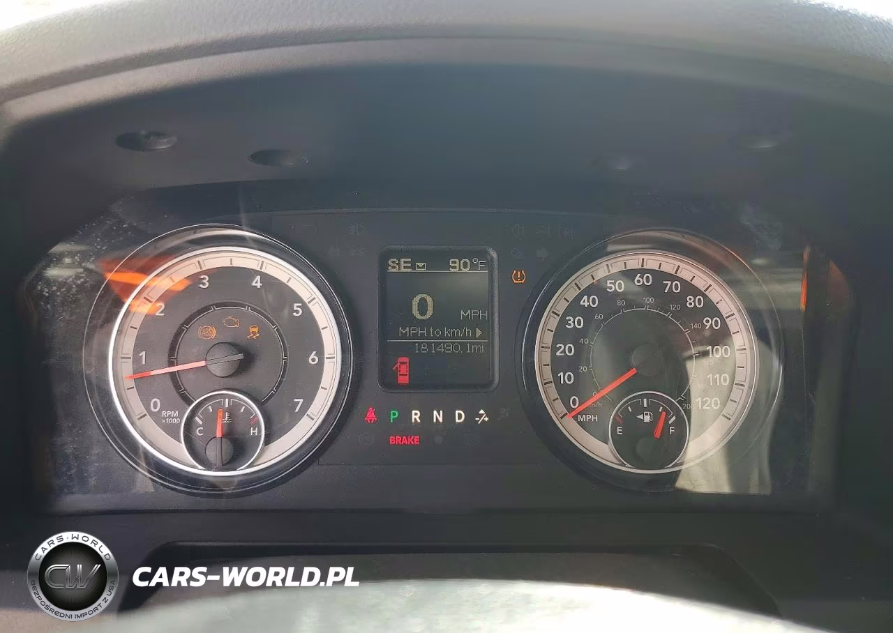 2018 Ram 1500 Slt VIN:1C6RR6GG2JS155018 - 9