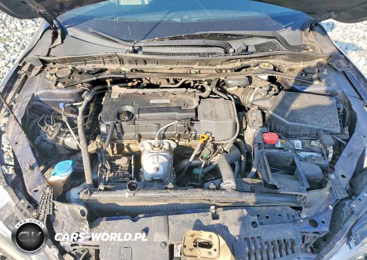 2016 Honda Accord Exl VIN:1HGCR2F97GA036925 - 11