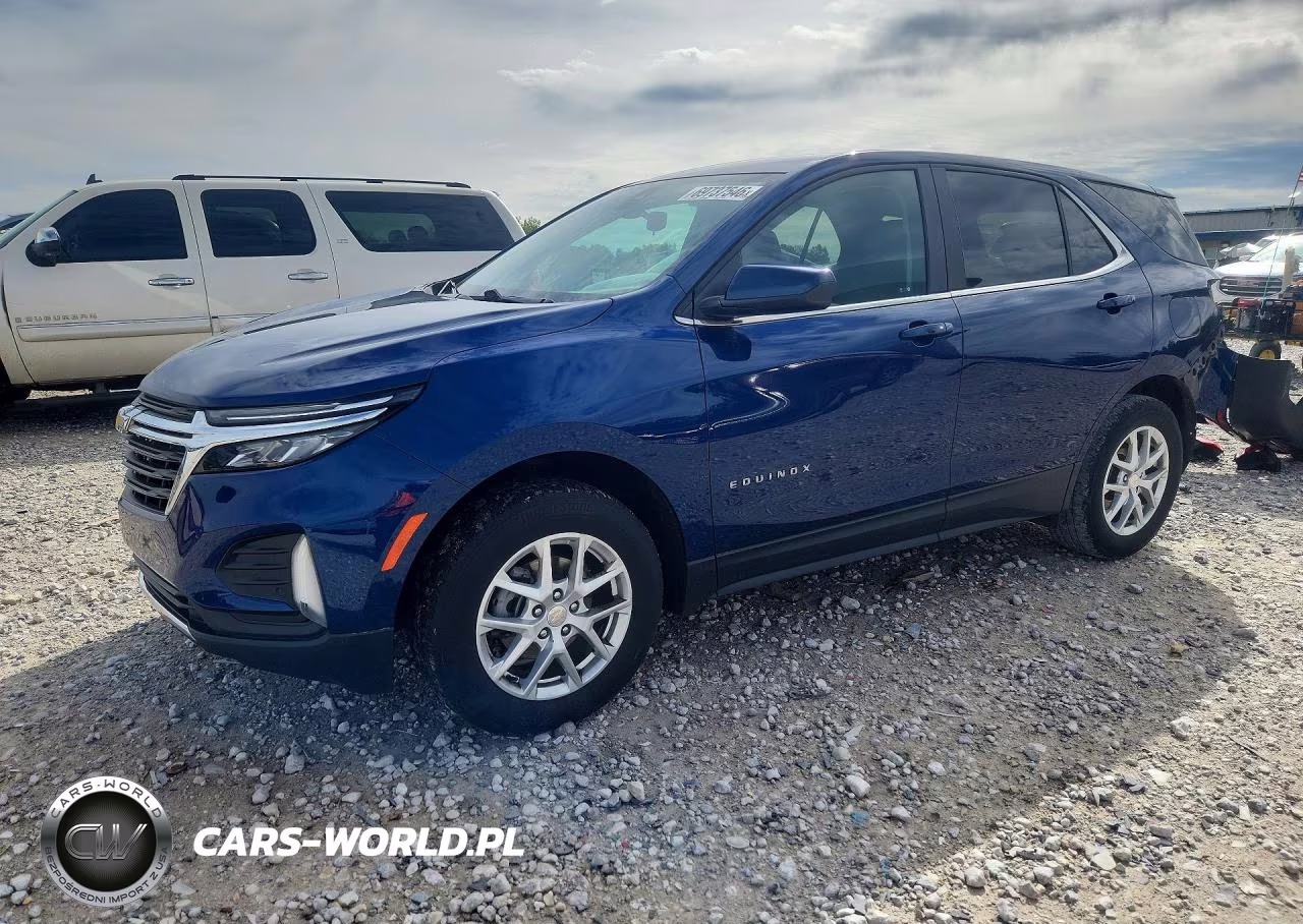 2023 Chevrolet Equinox Lt – zdjęcie 1 z 13