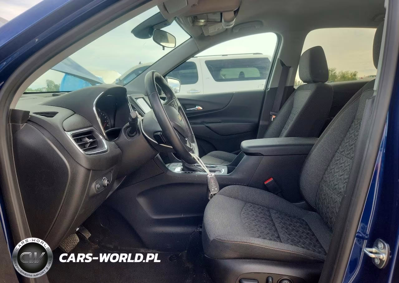 2023 Chevrolet Equinox Lt VIN:3GNAXUEG3PS133469 - 7