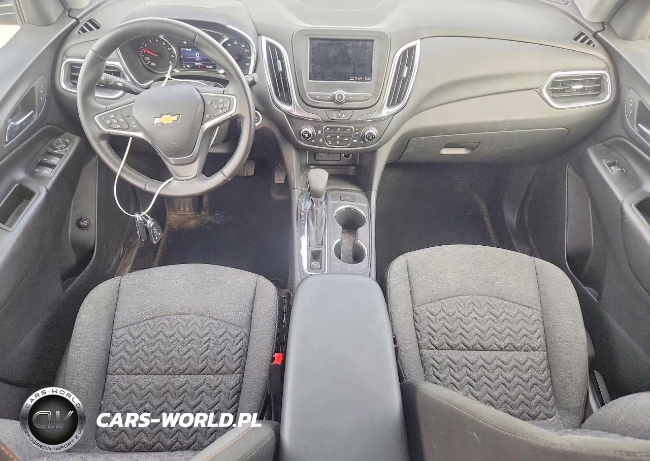 2023 Chevrolet Equinox Lt VIN:3GNAXUEG3PS133469 - 8