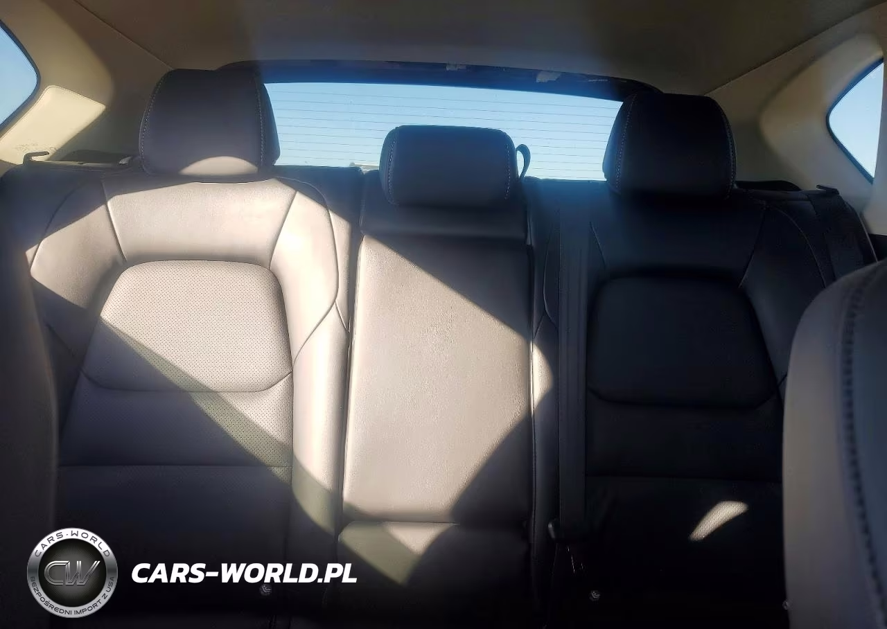 2024 Mazda Cx-5 Select VIN:JM3KFBBL8R0409216 - 10