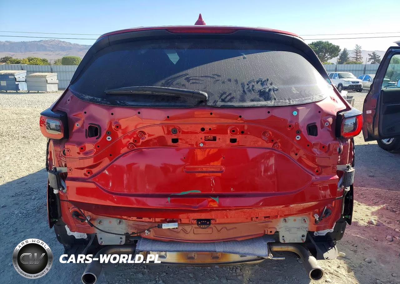 2024 Mazda Cx-5 Select VIN:JM3KFBBL8R0409216 - 6