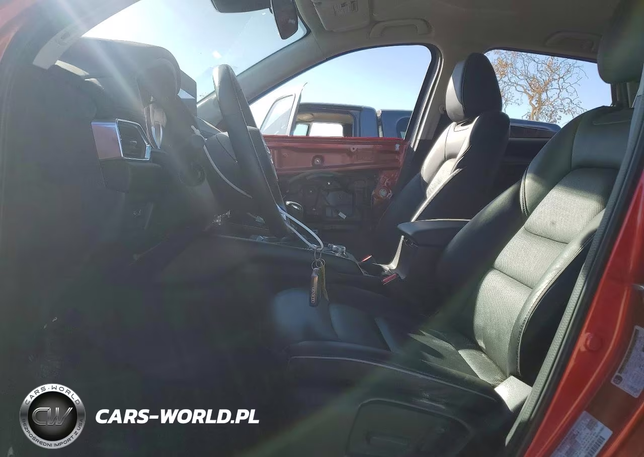 2024 Mazda Cx-5 Select VIN:JM3KFBBL8R0409216 - 7