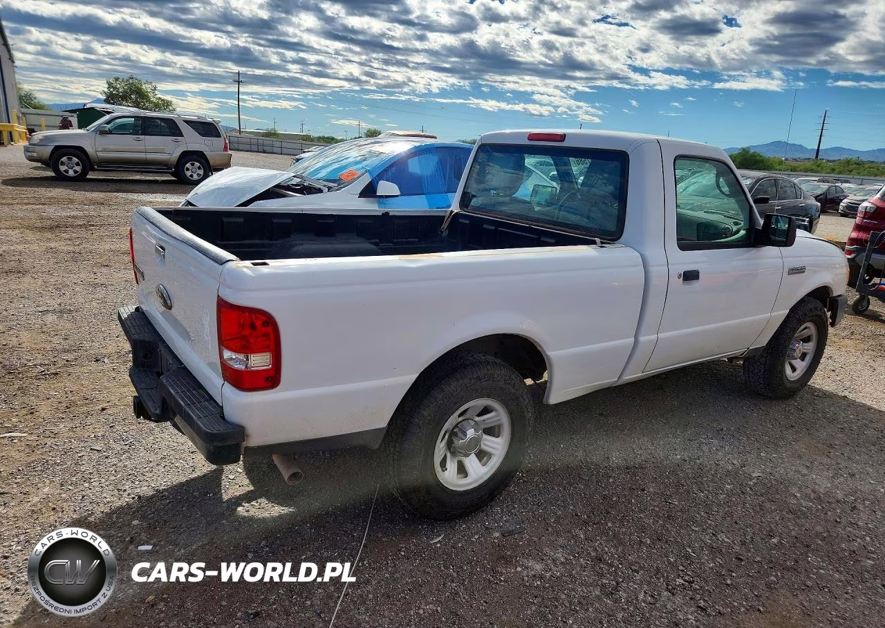 2011 Ford Ranger VIN:1FTKR1AD9BPA95500 - 3