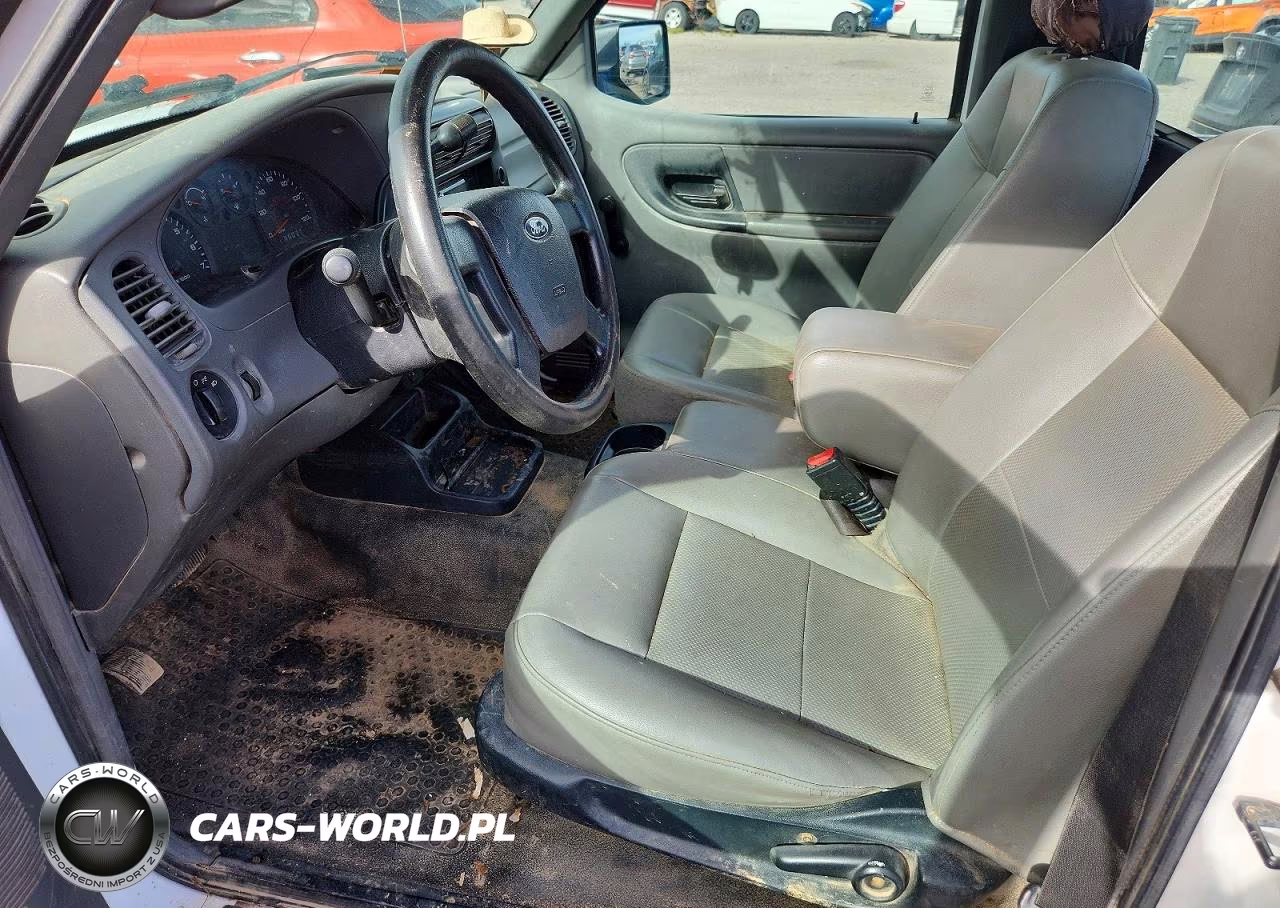 2011 Ford Ranger VIN:1FTKR1AD9BPA95500 - 7