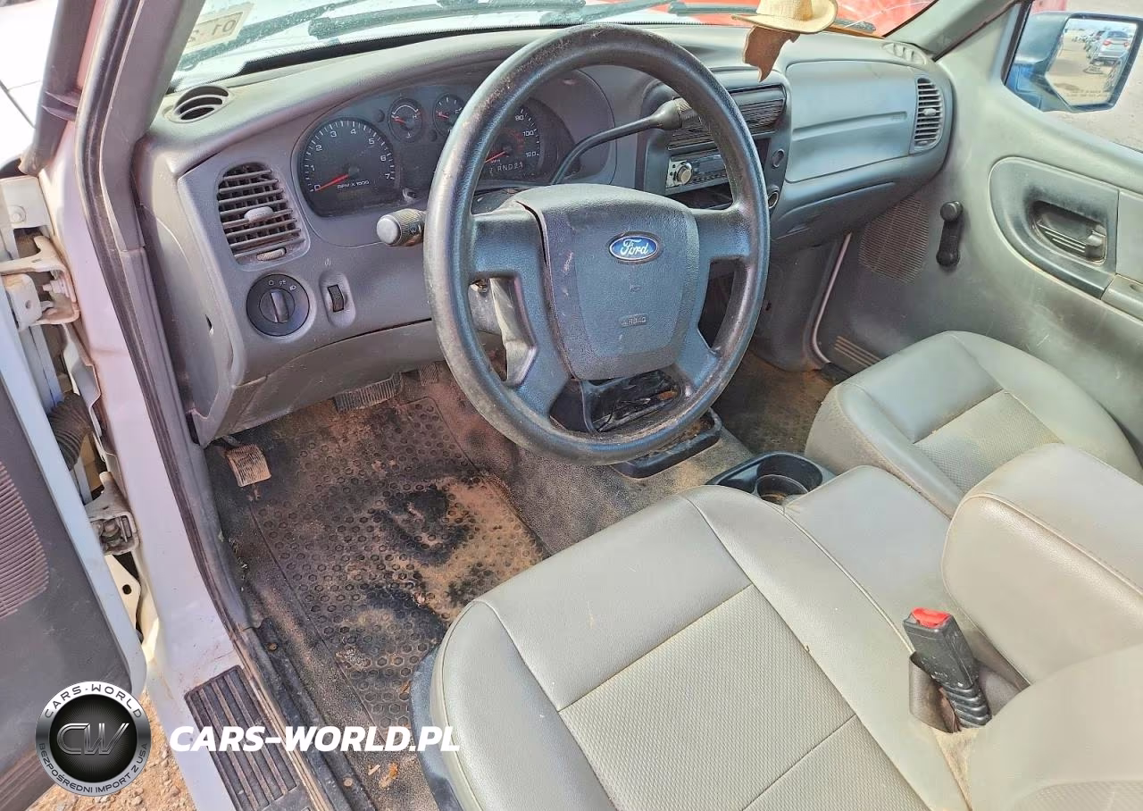 2011 Ford Ranger VIN:1FTKR1AD9BPA95500 - 8