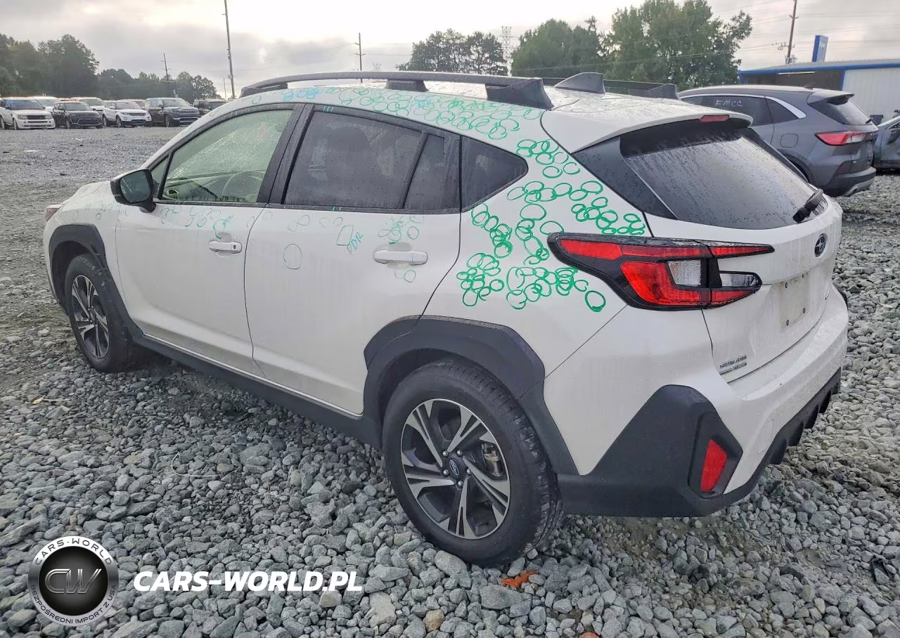 2024 Subaru Crosstrek Premium VIN:JF2GUADC7R8277936 - 2