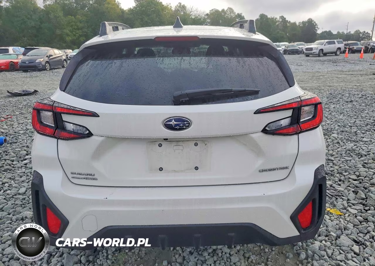 2024 Subaru Crosstrek Premium VIN:JF2GUADC7R8277936 - 6