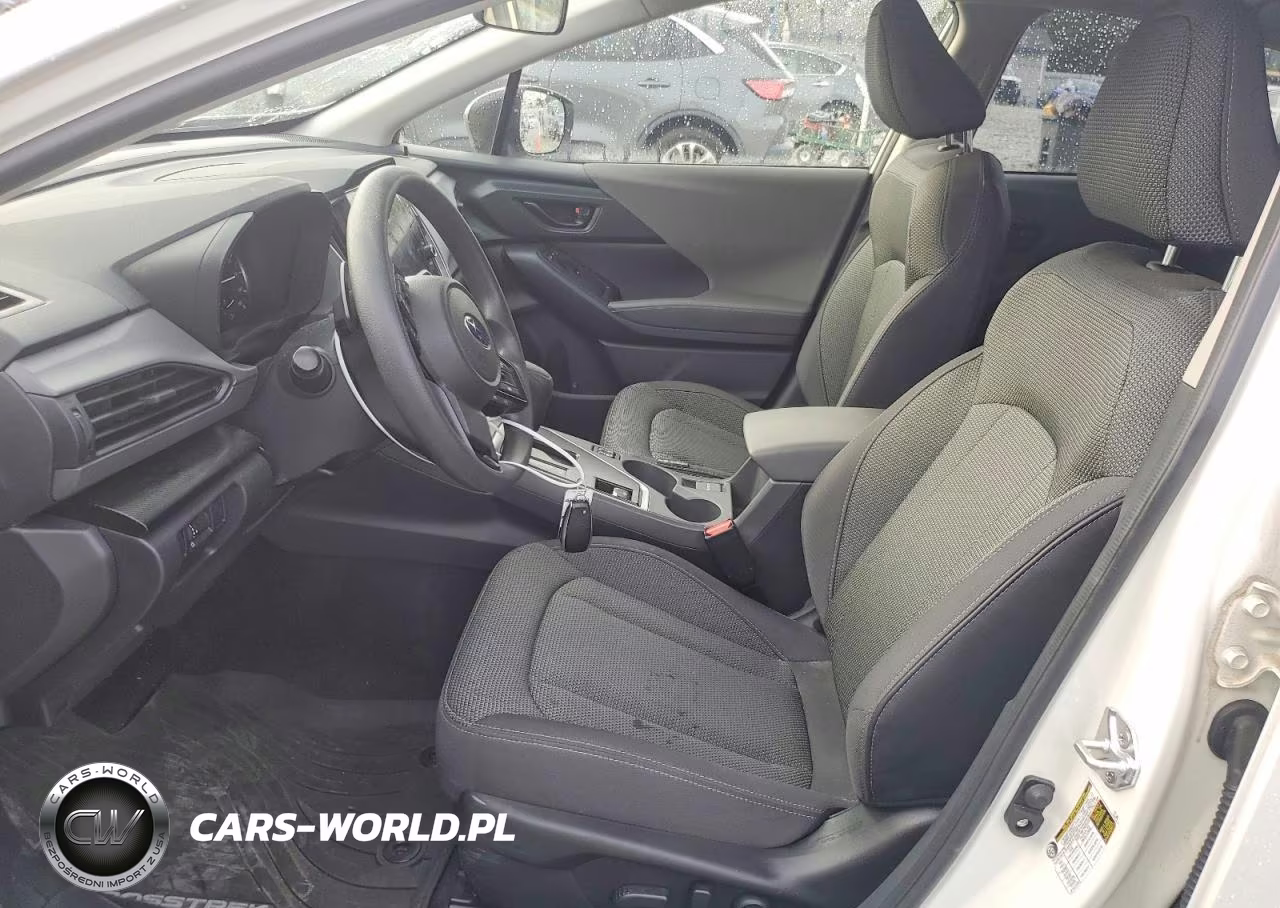 2024 Subaru Crosstrek Premium VIN:JF2GUADC7R8277936 - 7