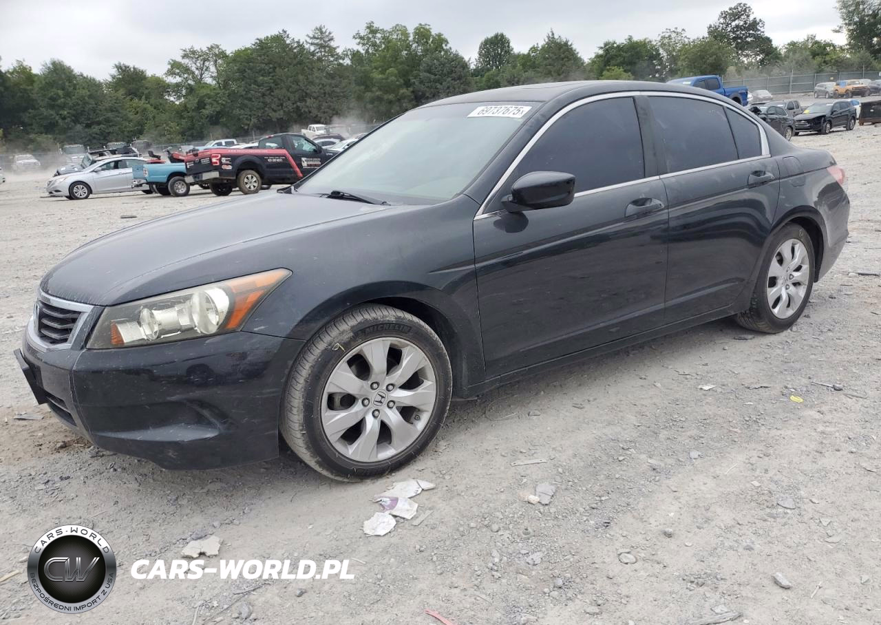 2009 Honda Accord Ex