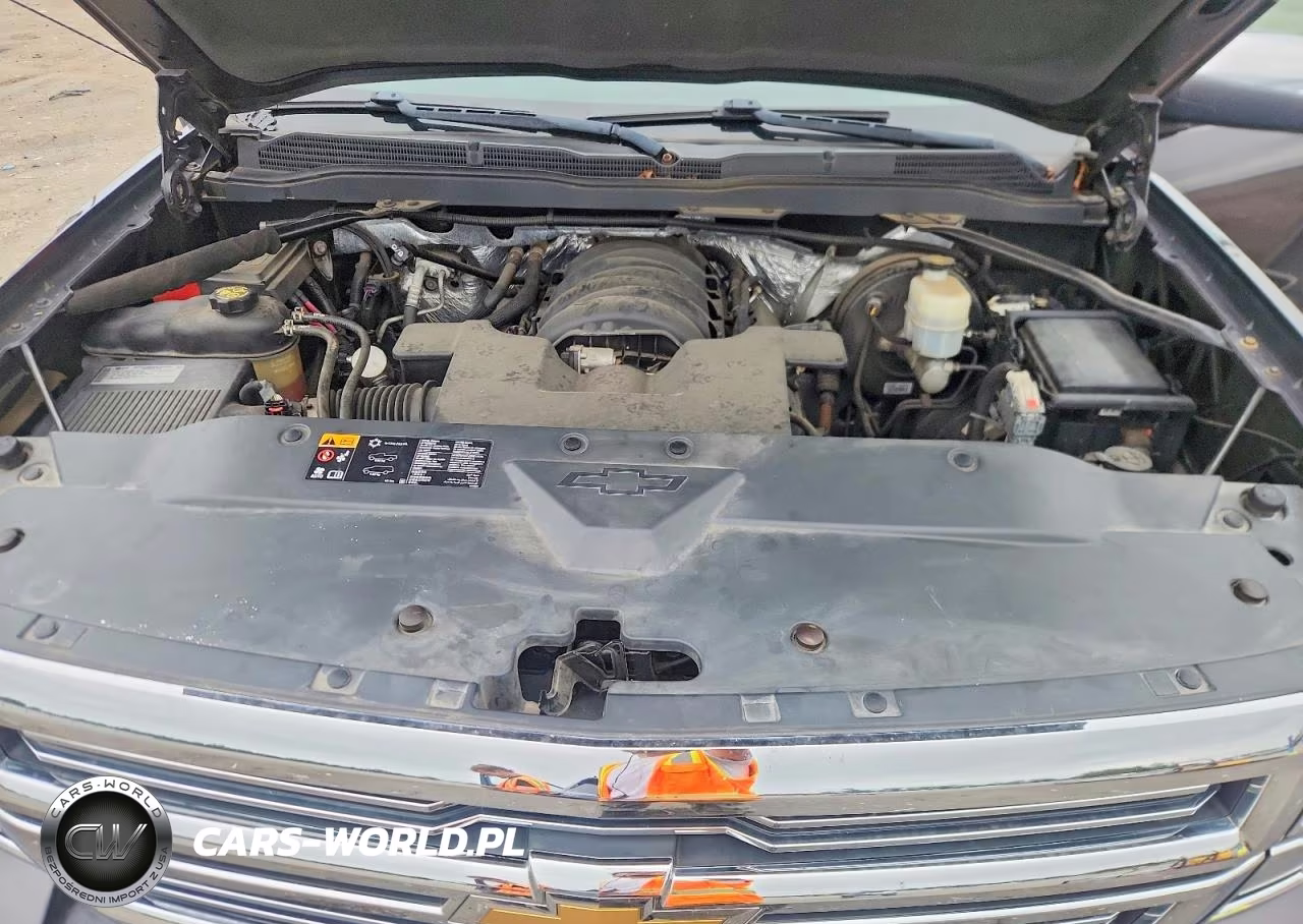 2014 Chevrolet Silverado K1500 High Country VIN:3GCUKTEC9EG288345 - 11