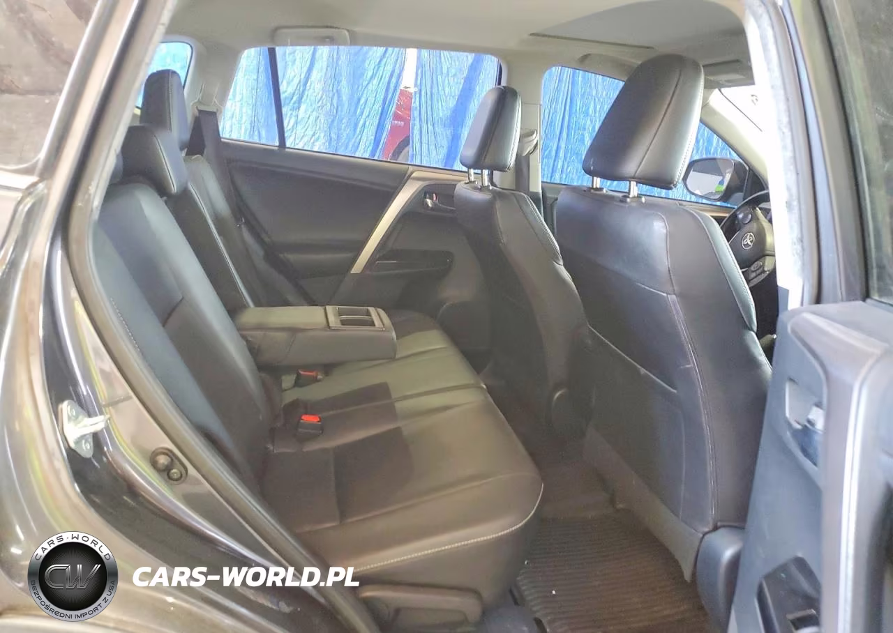 2017 Toyota Rav4 Limited VIN:JTMDFREV5HJ168523 - 11