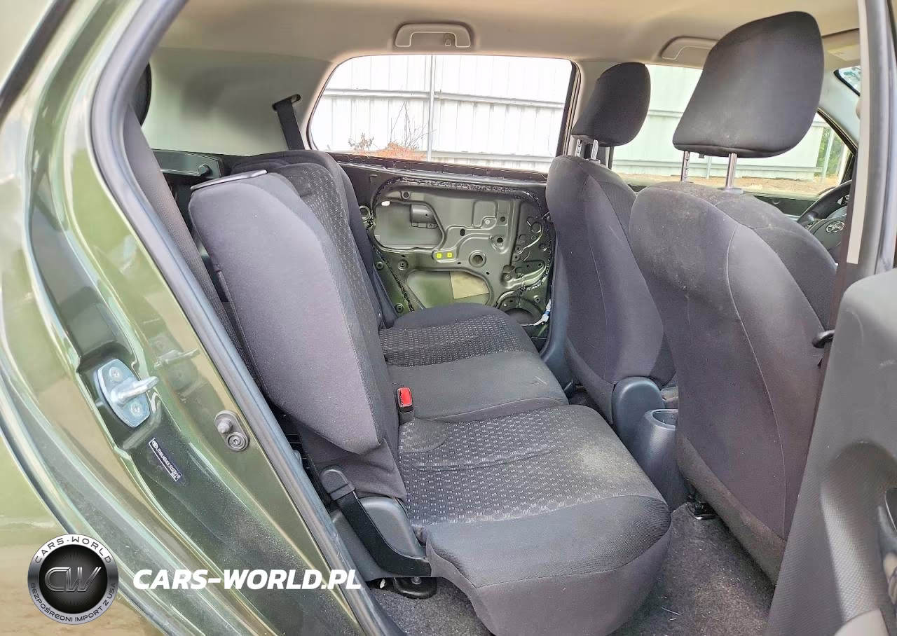 2012 Scion Xd Base VIN:JTKKU4B40C1023919 - 10