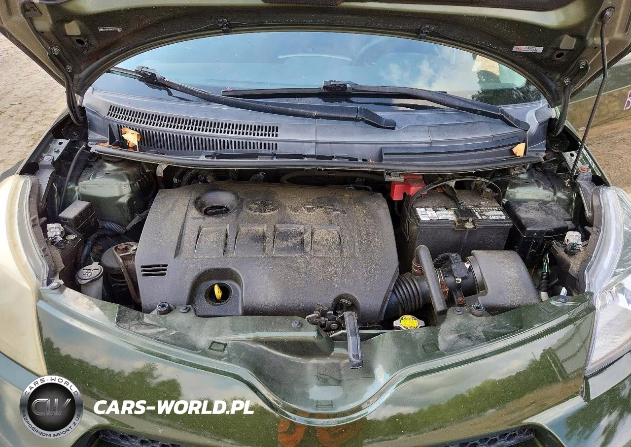 2012 Scion Xd Base VIN:JTKKU4B40C1023919 - 11