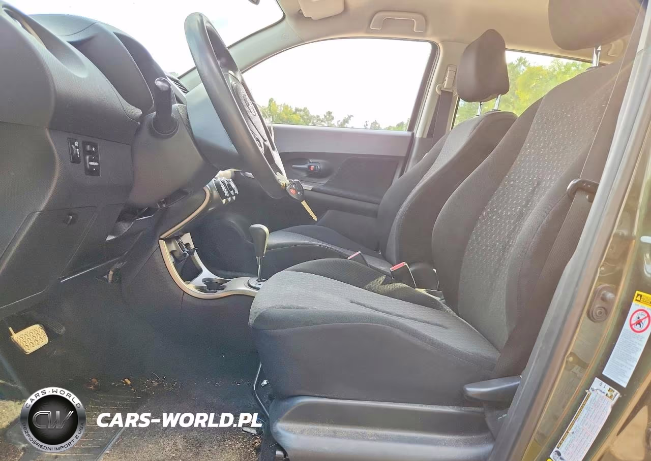2012 Scion Xd Base VIN:JTKKU4B40C1023919 - 7