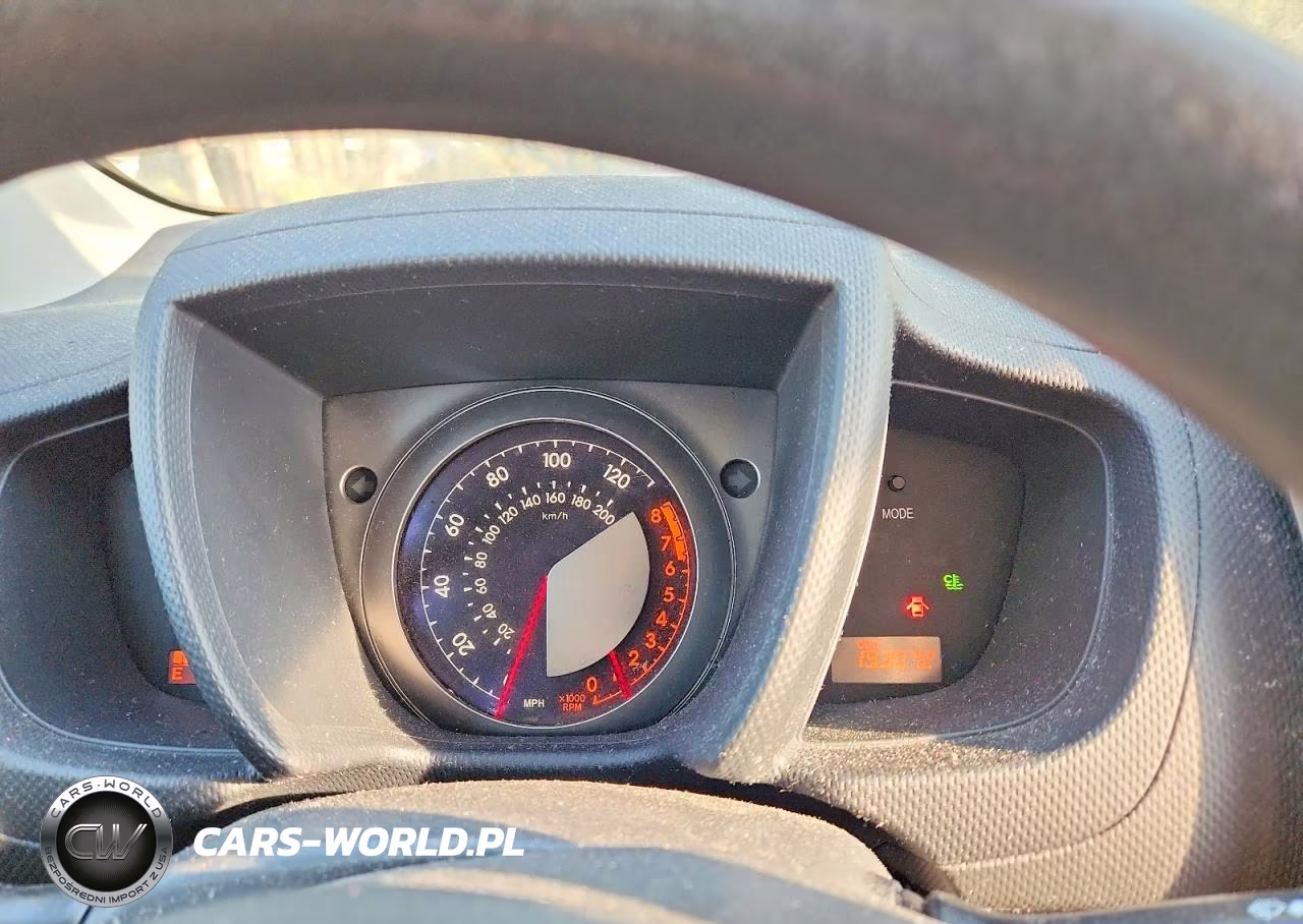 2012 Scion Xd Base VIN:JTKKU4B40C1023919 - 9