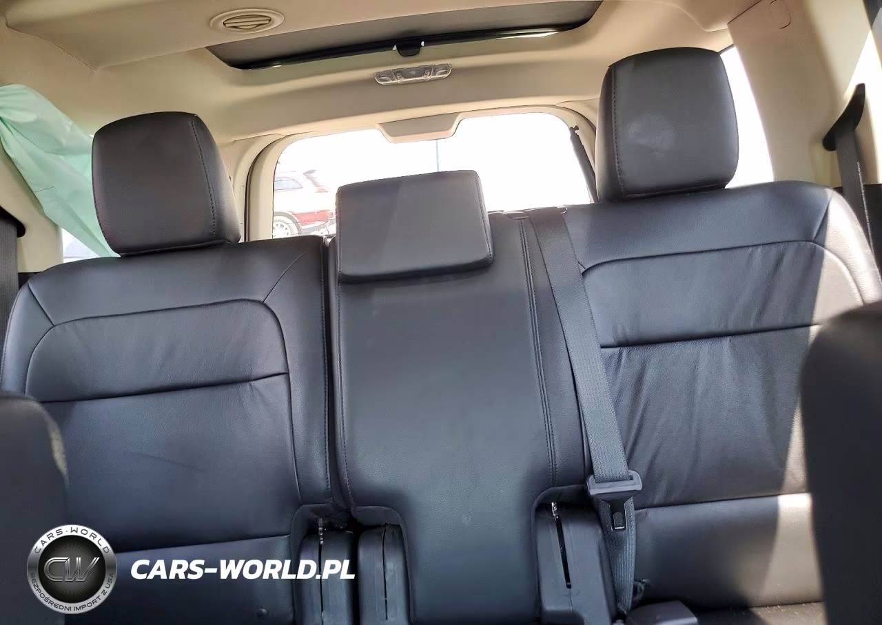 2016 Ford Flex Sel VIN:2FMHK6C8XGBA18706 - 10