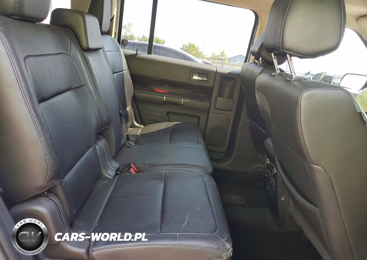 2016 Ford Flex Sel VIN:2FMHK6C8XGBA18706 - 11