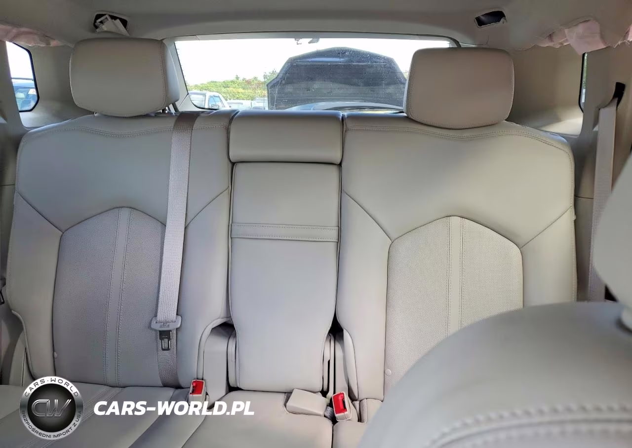 2015 Cadillac Srx Performance Collection VIN:3GYFNFE33FS622170 - 10
