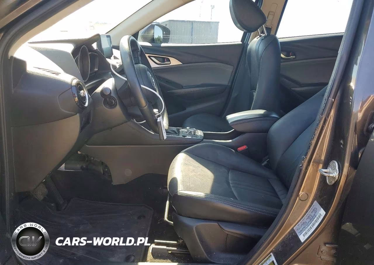 2019 Mazda Cx-3 Touring VIN:JM1DKDC77K1452679 - 7