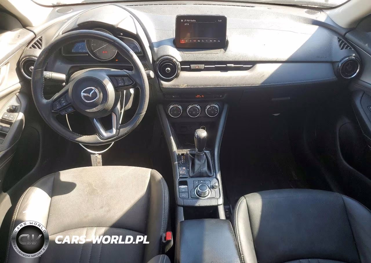 2019 Mazda Cx-3 Touring VIN:JM1DKDC77K1452679 - 8