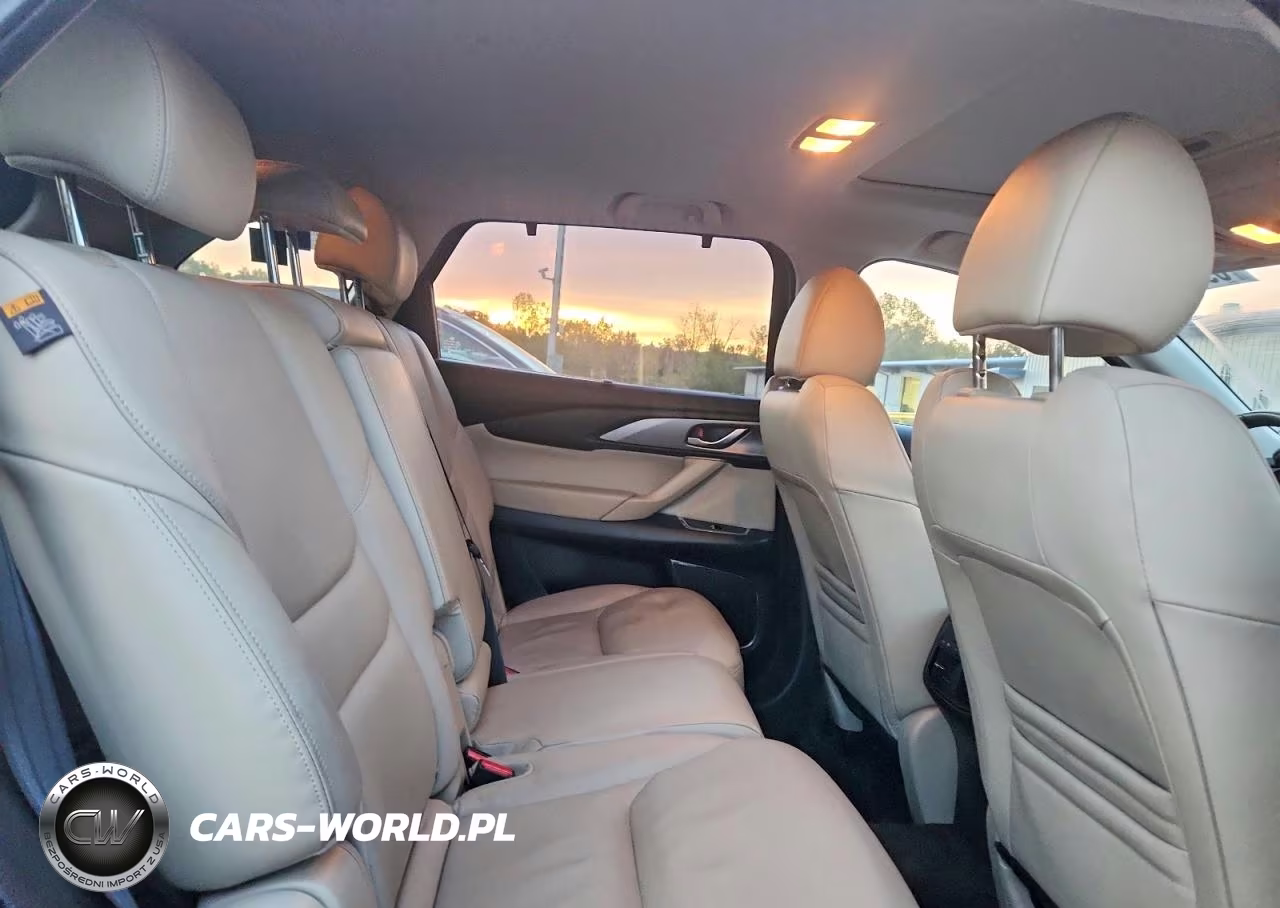 2018 Mazda Cx-9 Touring VIN:JM3TCBCY4J0235401 - 11