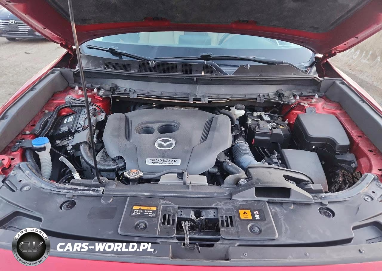 2018 Mazda Cx-9 Touring VIN:JM3TCBCY4J0235401 - 12