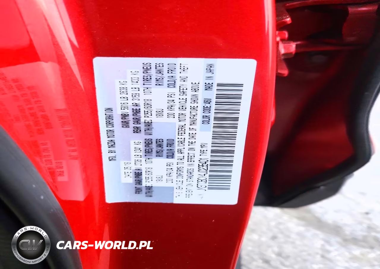 2018 Mazda Cx-9 Touring VIN:JM3TCBCY4J0235401 - 14