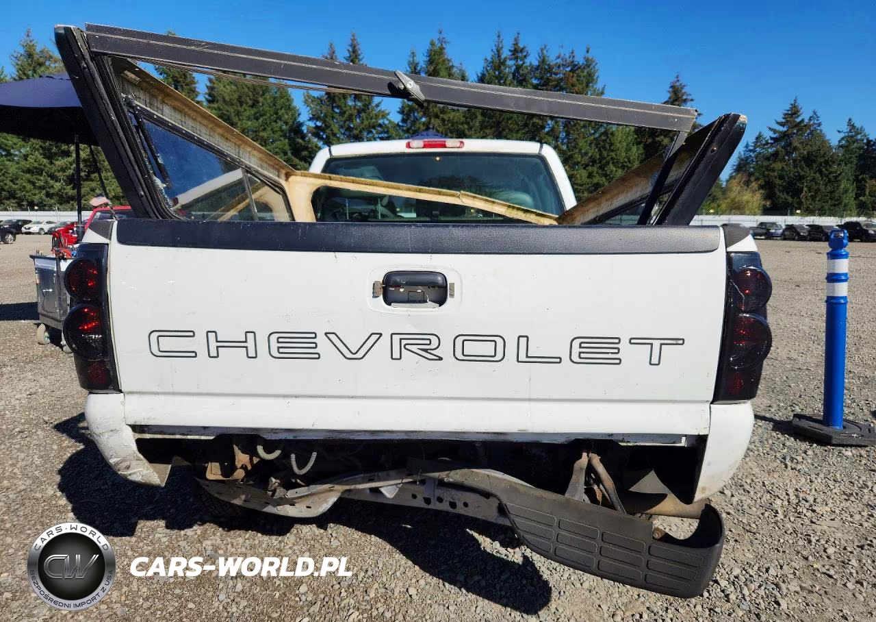 2003 Chevrolet Silverado C1500 VIN:2GCEC19T531308175 - 6
