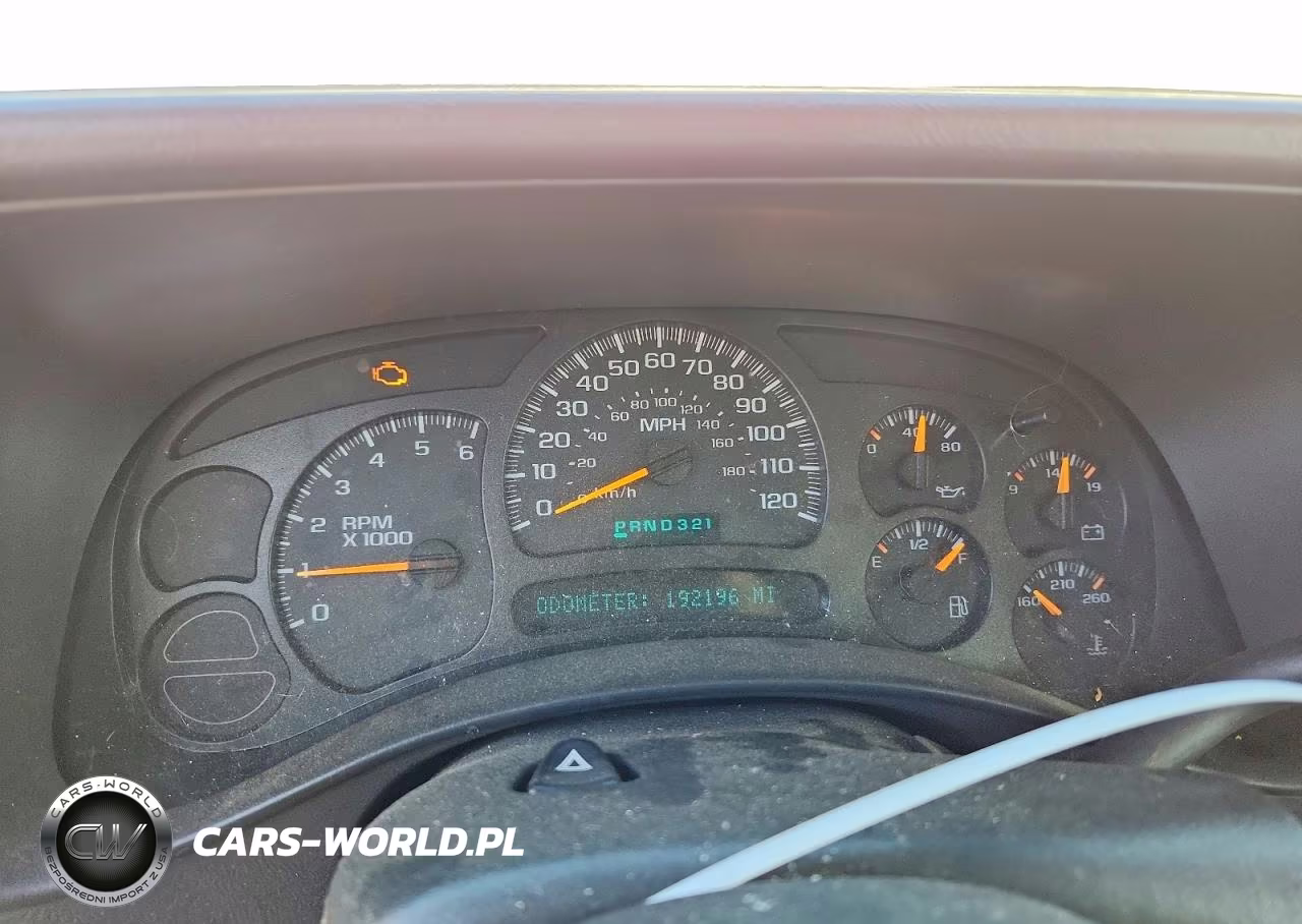 2003 Chevrolet Silverado C1500 VIN:2GCEC19T531308175 - 9