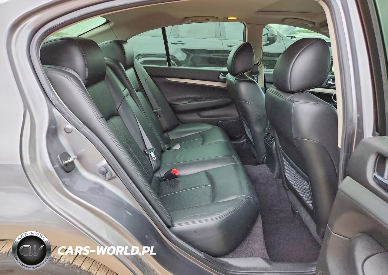 2013 Infiniti G37 Sedan X VIN:JN1CV6ARXDM756676 - 10
