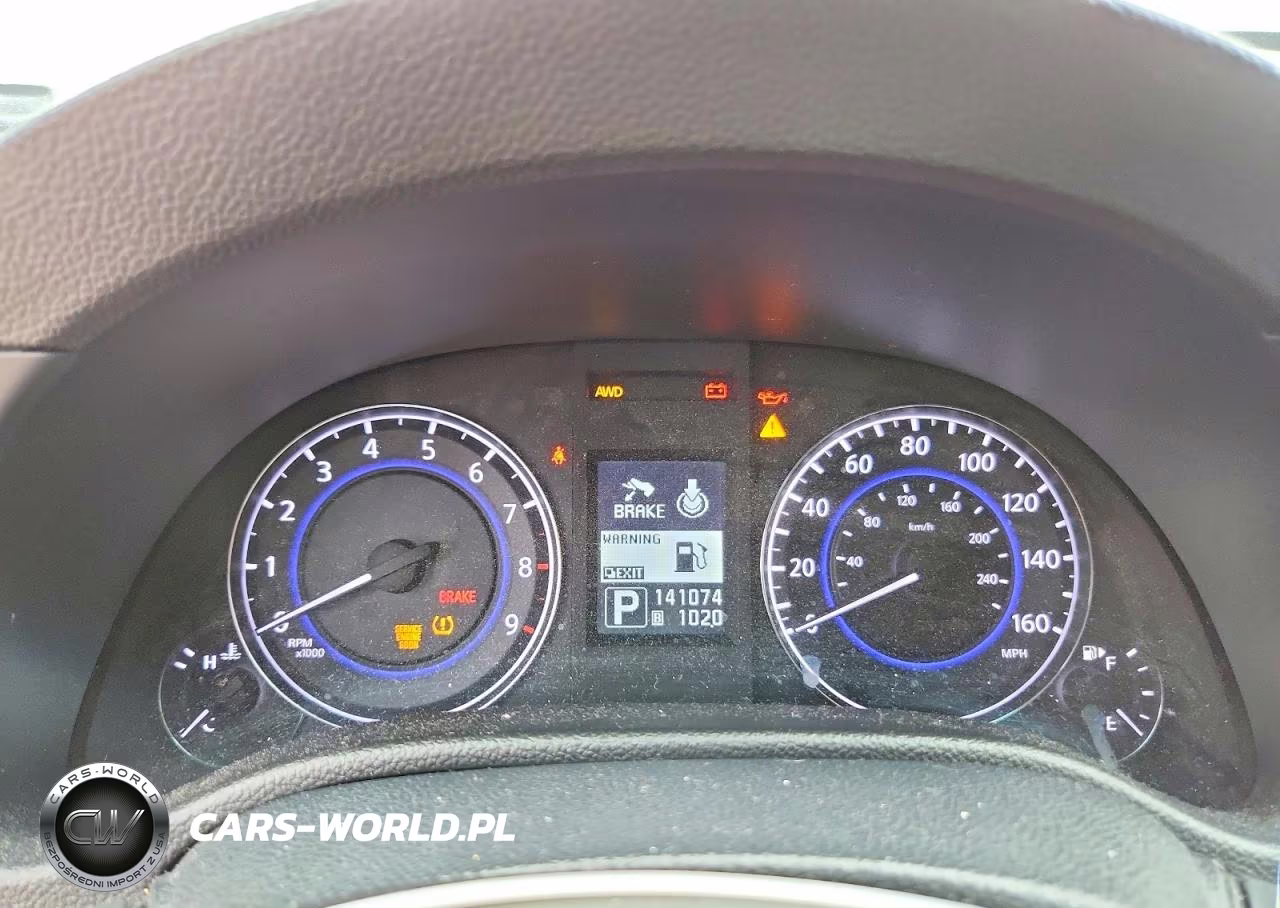 2013 Infiniti G37 Sedan X VIN:JN1CV6ARXDM756676 - 9