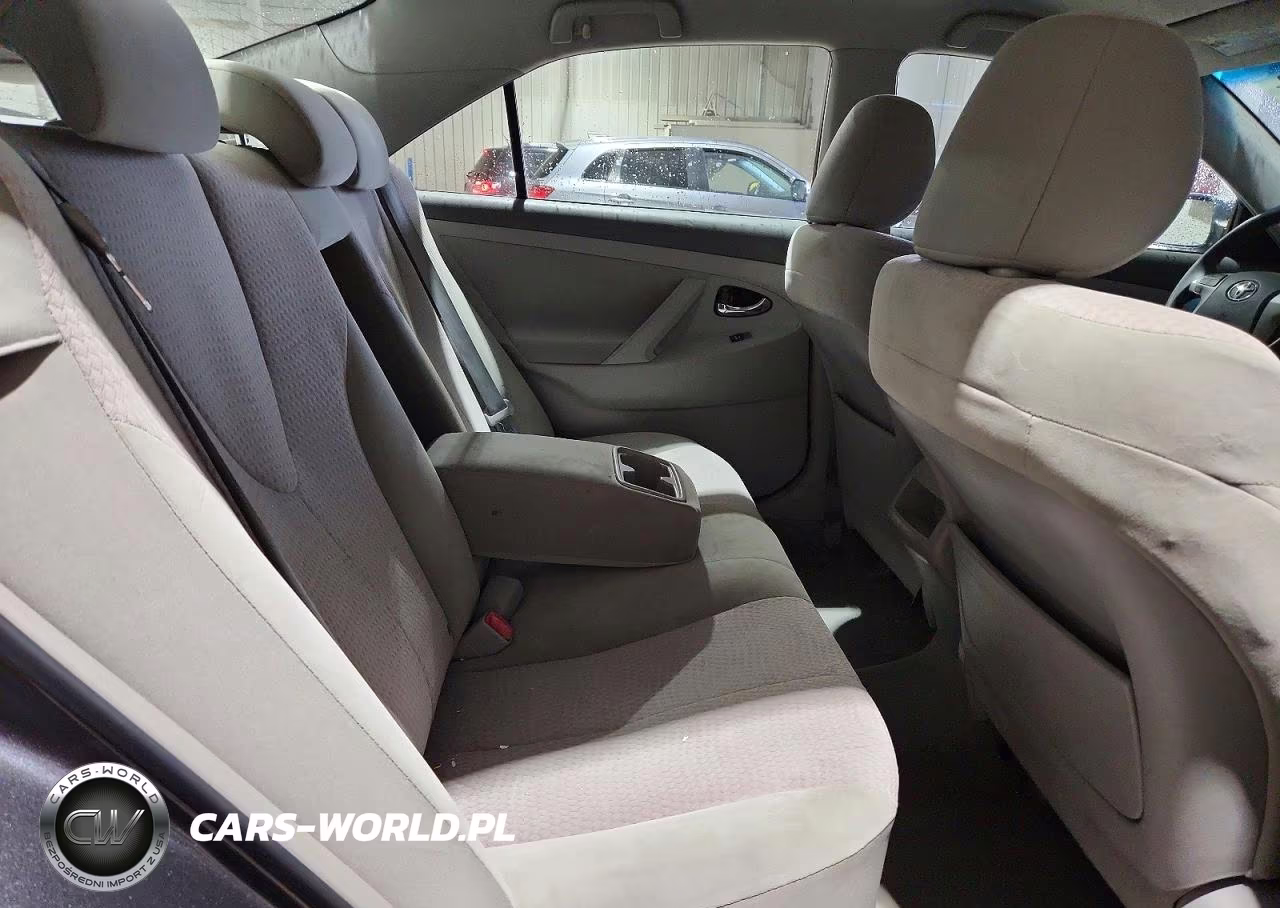 2011 Toyota Camry Le VIN:4T4BF3EKXBR156059 - 10