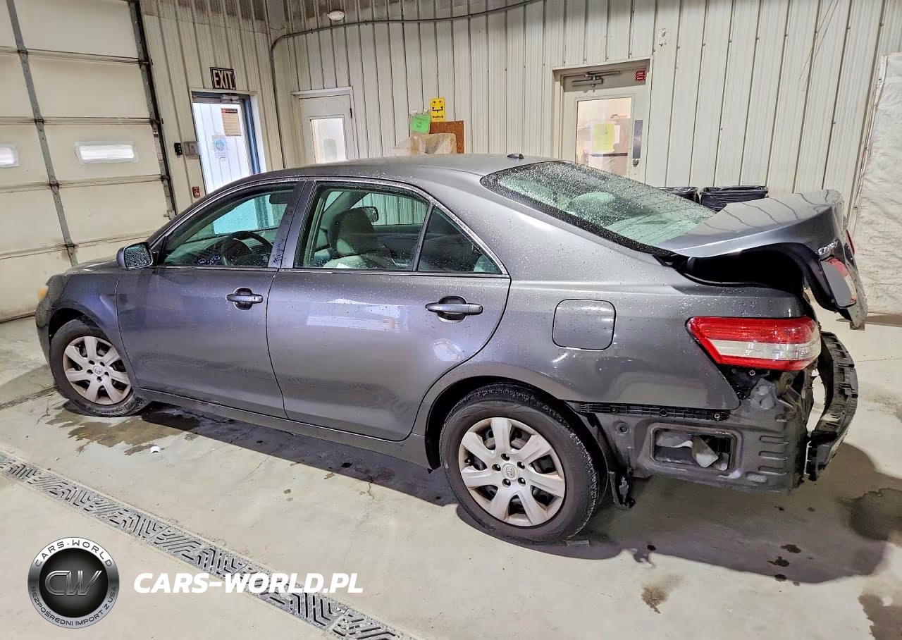 2011 Toyota Camry Le VIN:4T4BF3EKXBR156059 - 2