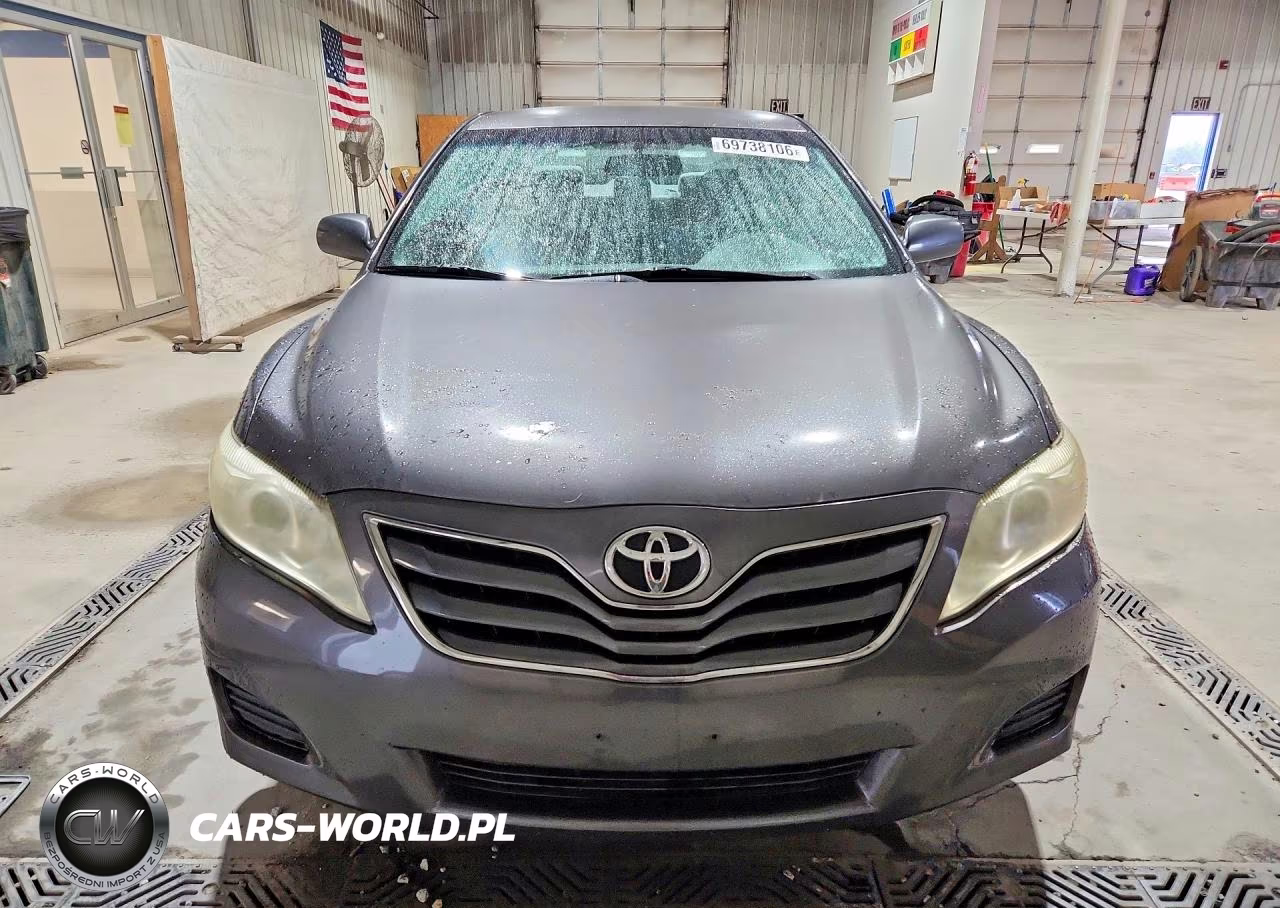 2011 Toyota Camry Le VIN:4T4BF3EKXBR156059 - 5