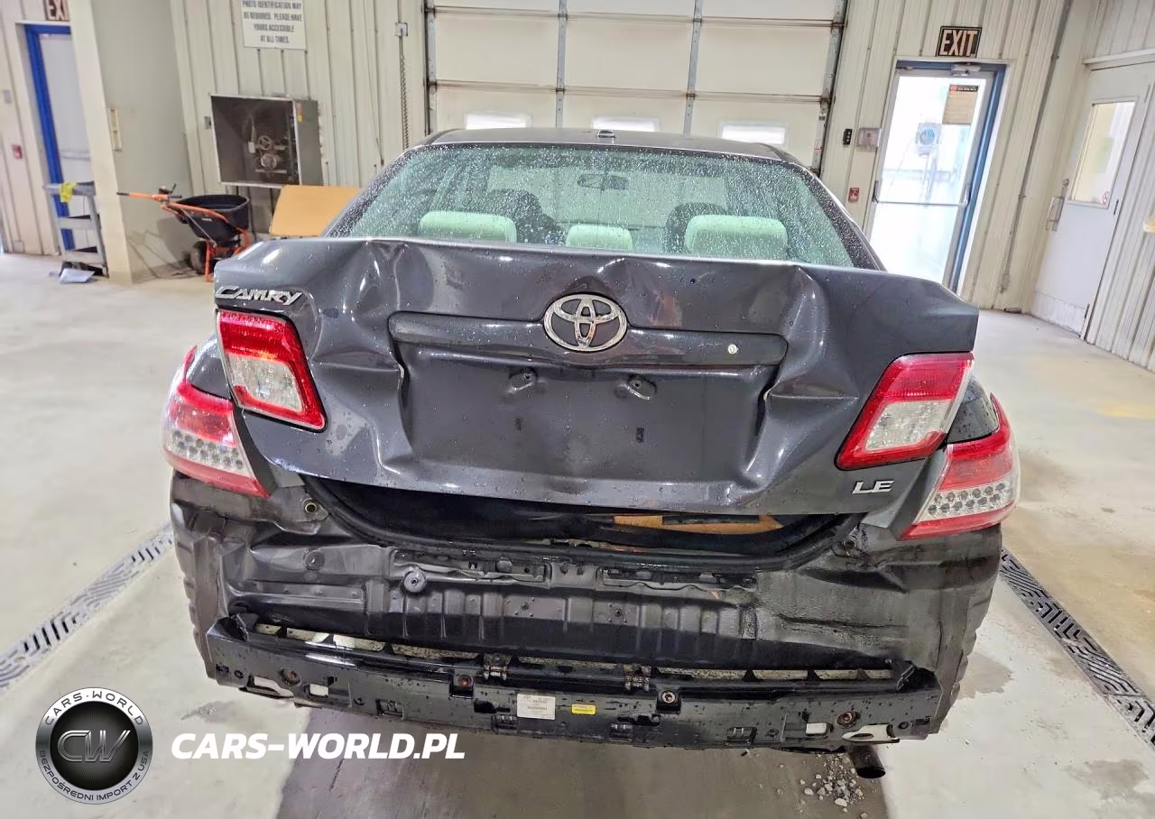 2011 Toyota Camry Le VIN:4T4BF3EKXBR156059 - 6