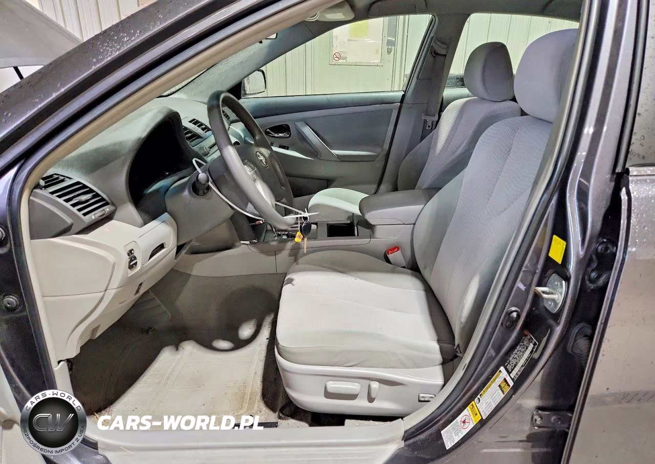 2011 Toyota Camry Le VIN:4T4BF3EKXBR156059 - 7